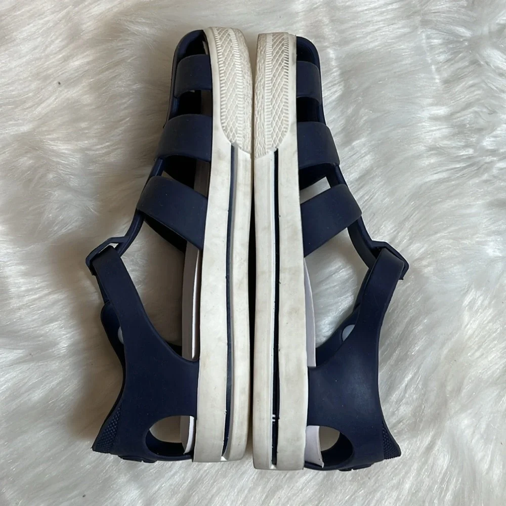Kavat Sand WP Blue Beach Summer Snap Closure Sandal